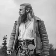 Eric, il Tartan Viking